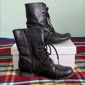 Steve Madden Troopa boot